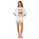 RIP CURL HAYLEY O HERITAGE TEE
