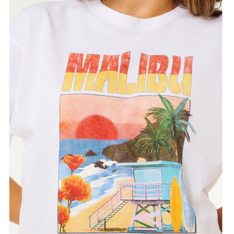 RIP CURL HAYLEY O HERITAGE TEE