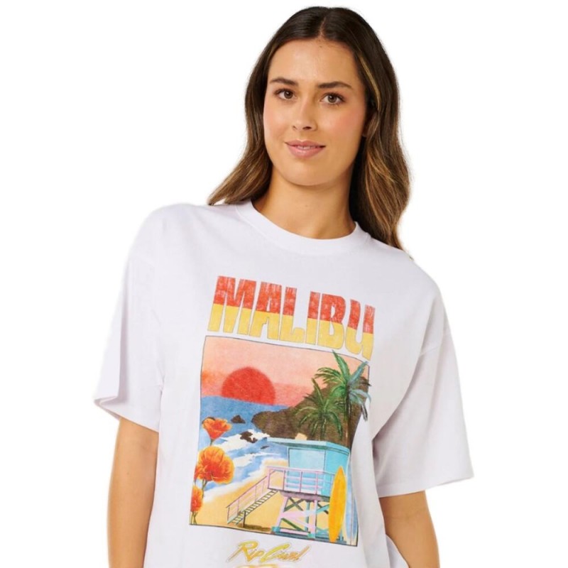 RIP CURL HAYLEY O HERITAGE TEE