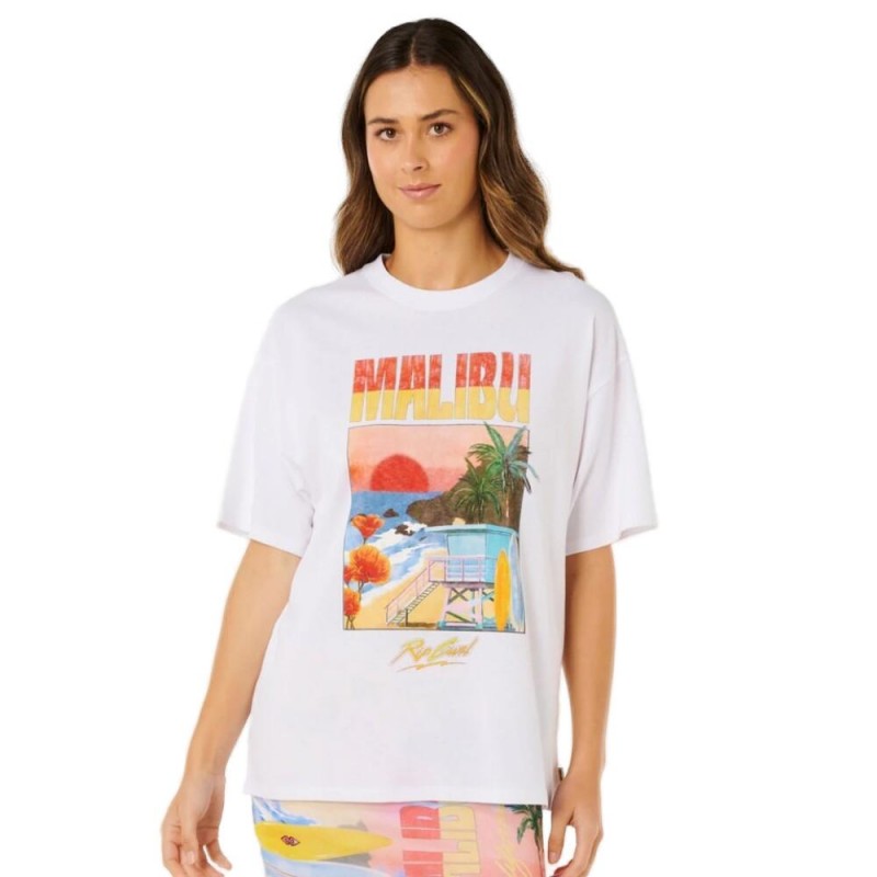 RIP CURL HAYLEY O HERITAGE TEE