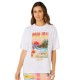RIP CURL HAYLEY O HERITAGE TEE