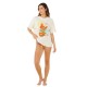 RIP CURL WAVE CREST HERITAGE TEE