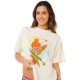 RIP CURL WAVE CREST HERITAGE TEE