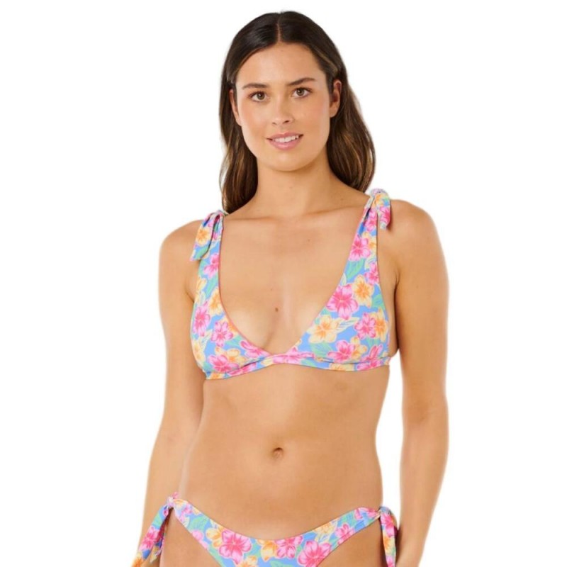 RIP CURL MALIBU COVE REVO DEEP V TOP