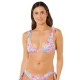 RIP CURL MALIBU COVE REVO DEEP V TOP