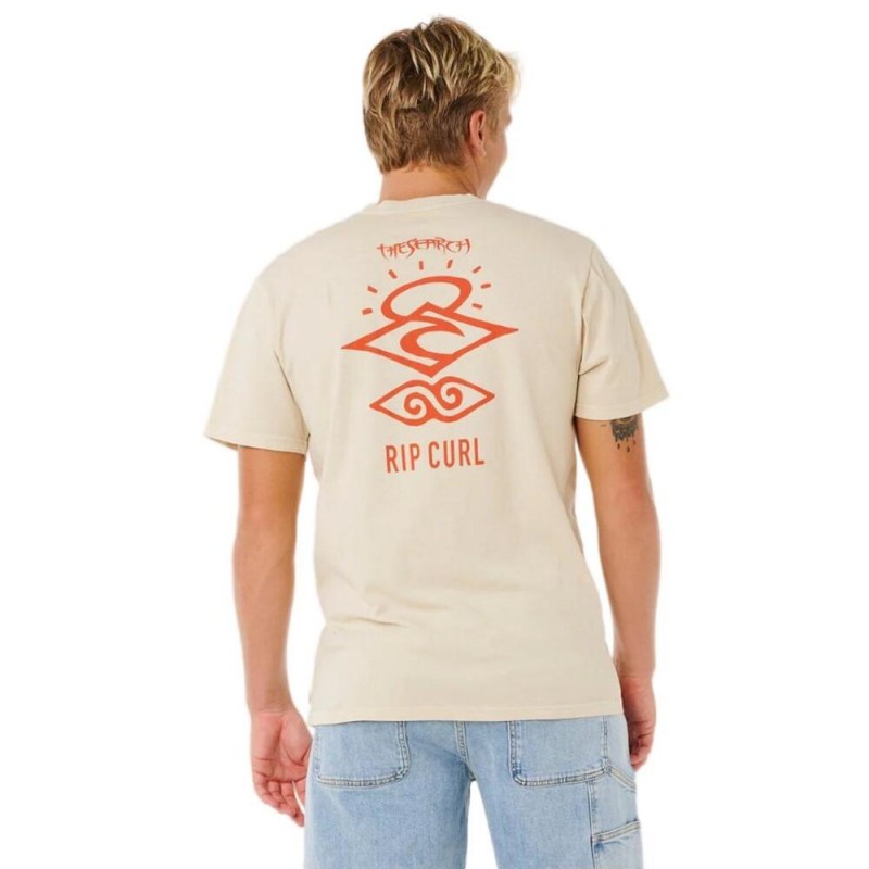 RIP CURL SEARCH ICON TEE