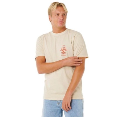 RIP CURL SEARCH ICON TEE