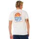 RIP CURL PACIFIC RINSE SUNRISE TEE