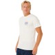 RIP CURL PACIFIC RINSE SUNRISE TEE