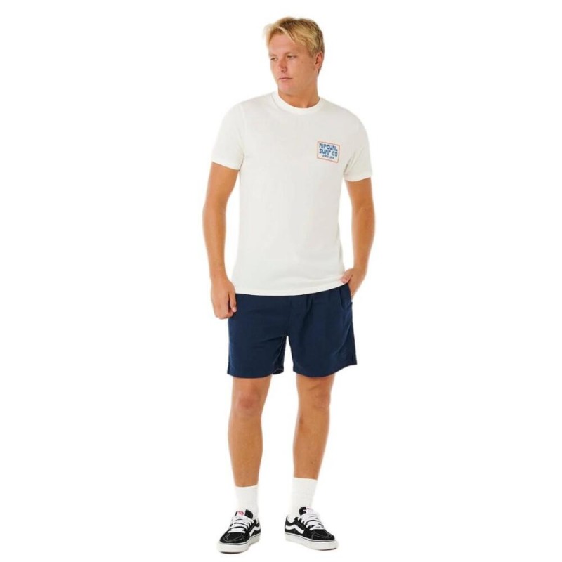 RIP CURL PACIFIC RINSE SUNRISE TEE