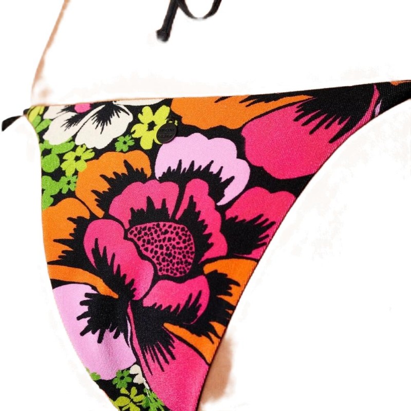 RIP CURL BLOOING REVO TIE SIDE SKIMPY
