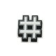 CROCS JIBBITZ HASHTAG