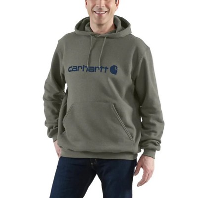 CARHARTT MARQUTTE LOGO SWEATSHIRT