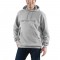 CARHARTT MARQUETTE LOGO SWEATSHIRT