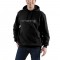 CARHARTT MARQUETTE LOGO SWEATSHIRT