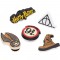 CROCS HARRY POTTER SYMBOL 5PCK