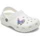 CROCS MULTI PURPLE BUTTERFLY