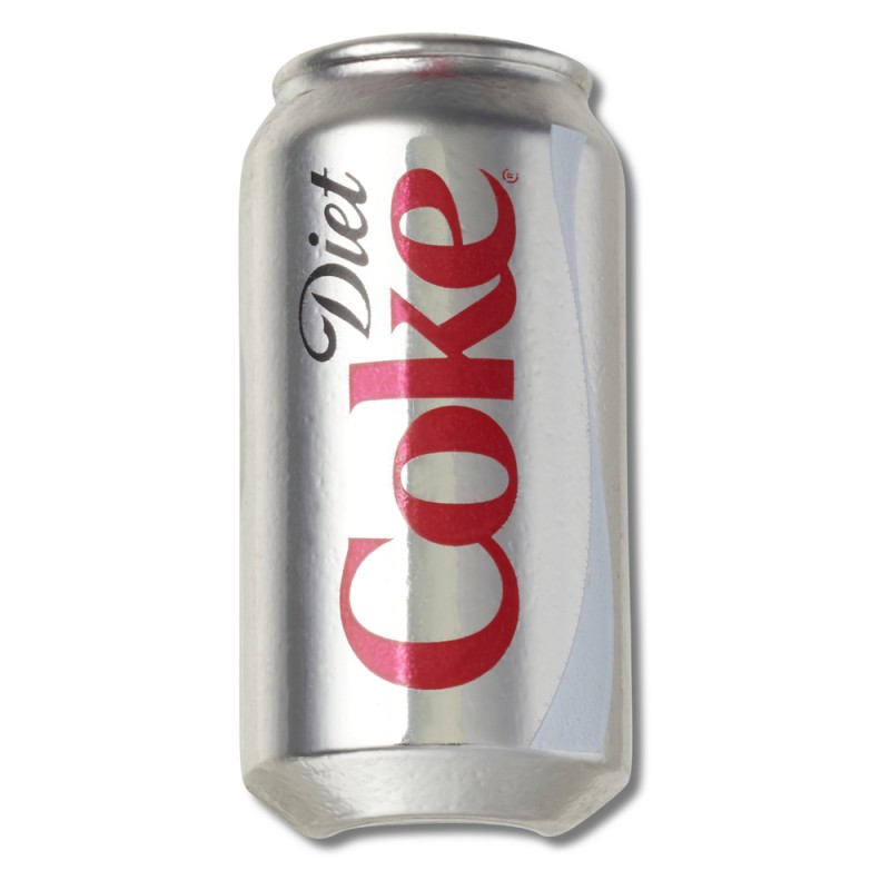 CROCS DIET COKE