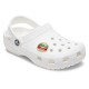 CROCS GOLD BURGER