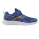 REEBOK RUSH RUNNER 5 ELASTC LACE & TOP STRAP