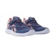 REEBOK RUSH RUNNER 5 ELASTIC LACE & TOP STRAP