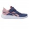 REEBOK RUSH RUNNER 5 ELASTIC LACE & TOP STRAP