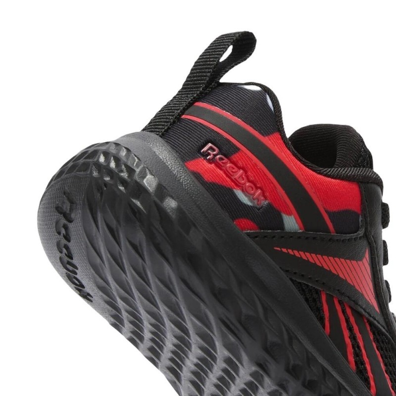 REEBOK RUSH RUNNER 5 ELASTIC LACE