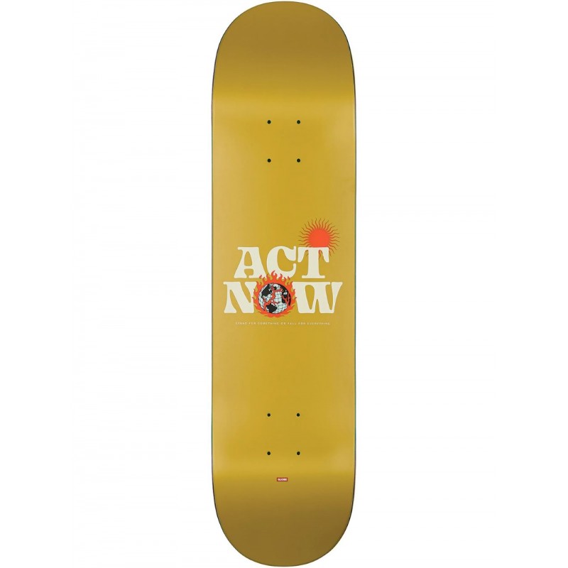 GLOBE G1 ACT NOW 8.0'