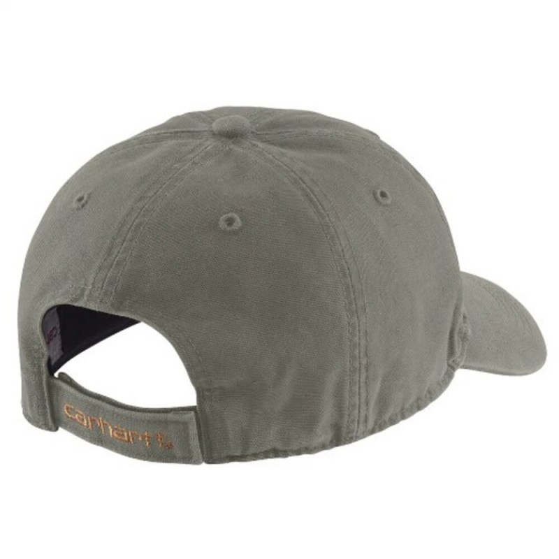 CARHARTT CANVAS CAP UNISEX ΚΑΠΕΛΟ