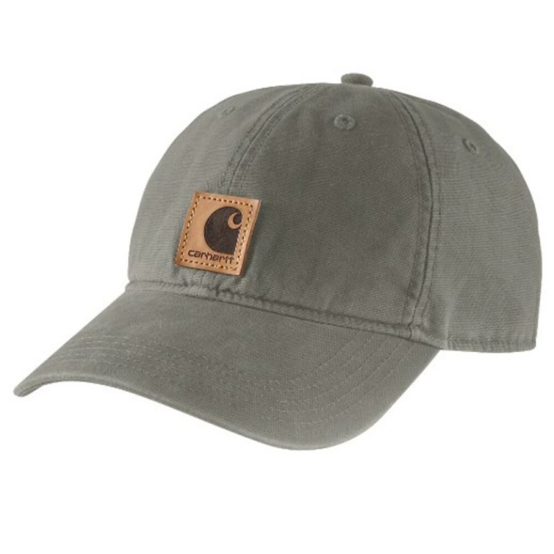 CARHARTT CANVAS CAP UNISEX ΚΑΠΕΛΟ