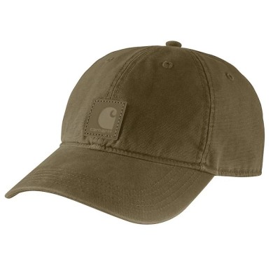 CARHARTT ODESSA LEATHERETTE CAP UNISEX ΚΑΠΕΛΟ