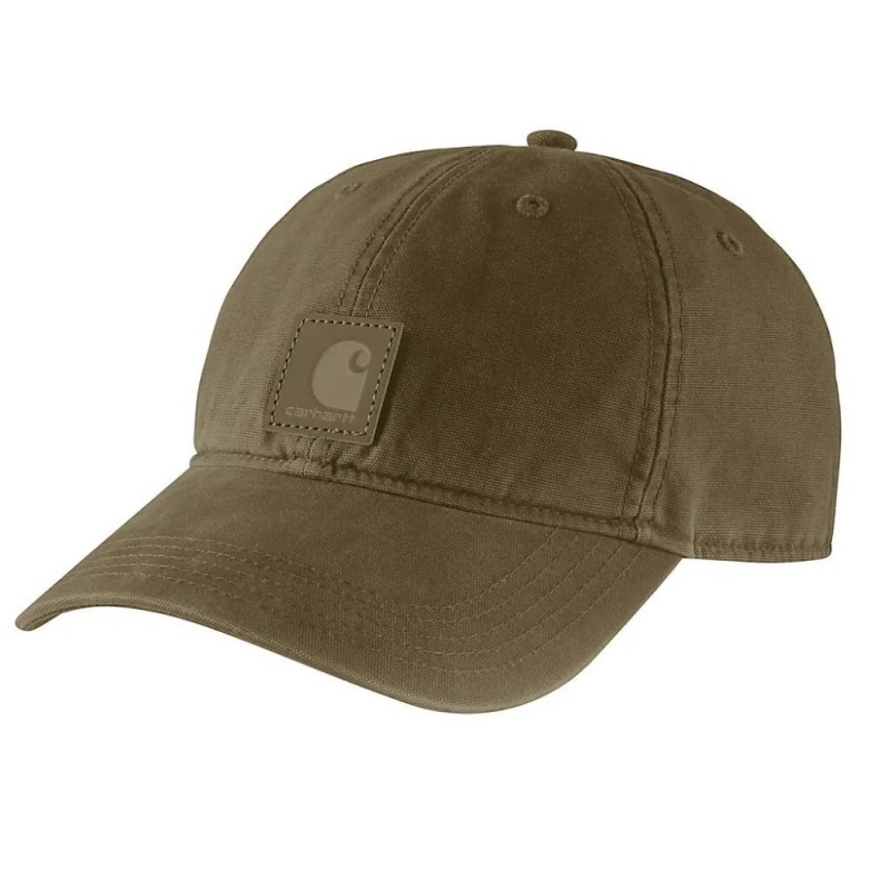 CARHARTT ODESSA LEATHERETTE CAP UNISEX ΚΑΠΕΛΟ