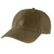 CARHARTT ODESSA LEATHERETTE CAP UNISEX ΚΑΠΕΛΟ