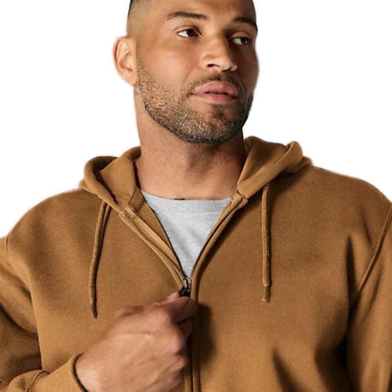CARHARTT PAXTON FZ SWEATSHIRT