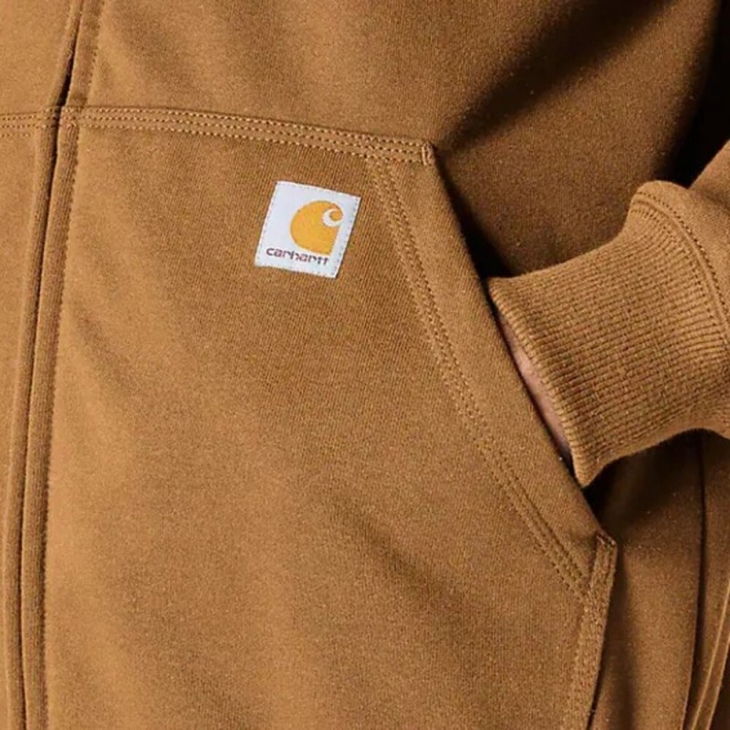 CARHARTT PAXTON FZ SWEATSHIRT
