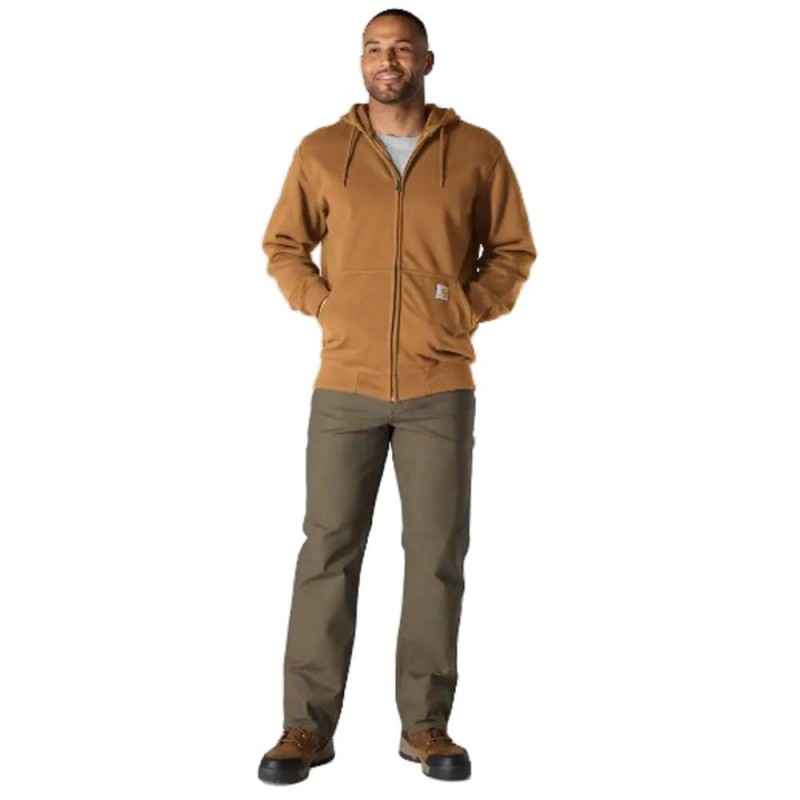 CARHARTT PAXTON FZ SWEATSHIRT