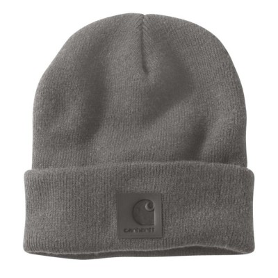 CARHARTT LEATHERETTE WATCH CAP BEANIE UNISEX ΣΚΟΥΦΙ