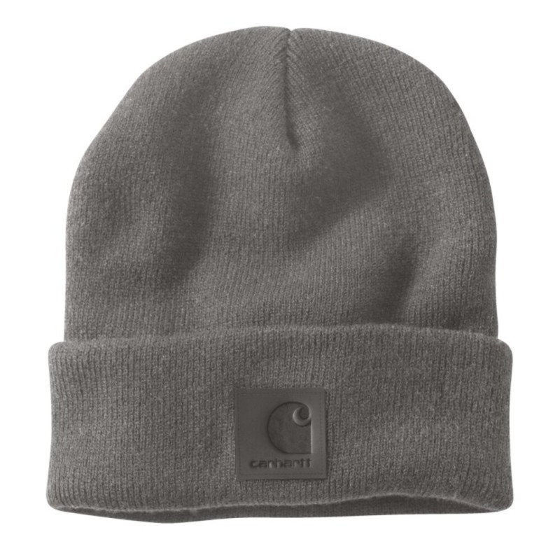 CARHARTT LEATHERETTE WATCH CAP BEANIE UNISEX ΣΚΟΥΦΙ