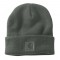 CARHARTT LEATHERETTE WATCH CAP BEANIE UNISEX ΣΚΟΥΦΙ