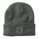 CARHARTT LEATHERETTE WATCH CAP BEANIE UNISEX ΣΚΟΥΦΙ