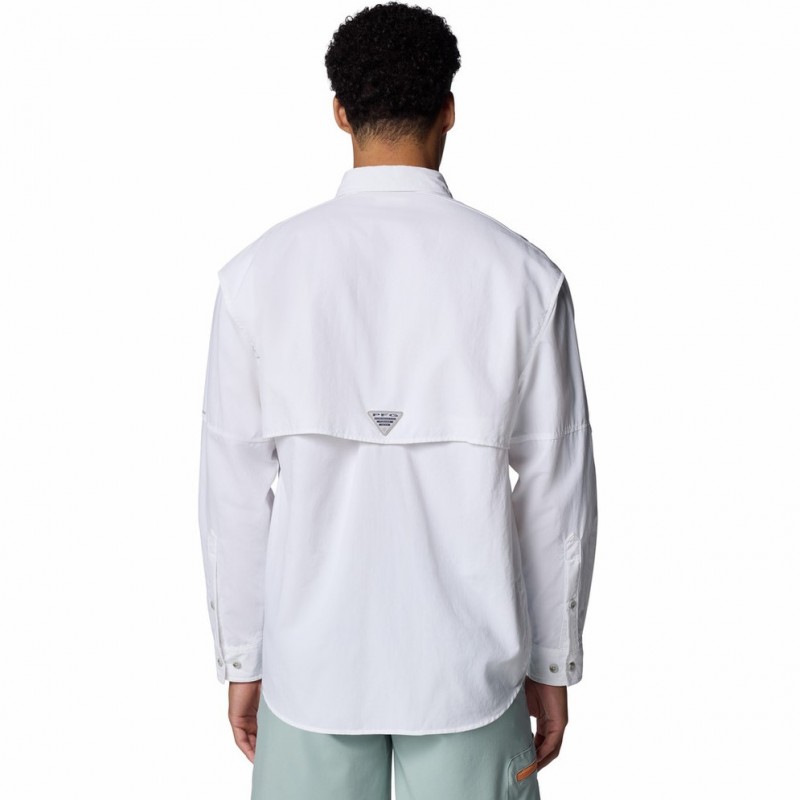COLUMBIA BAHAMA II L/S SHIRT