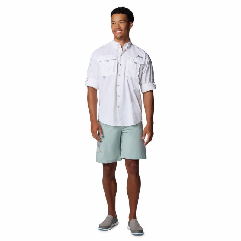 COLUMBIA BAHAMA II L/S SHIRT