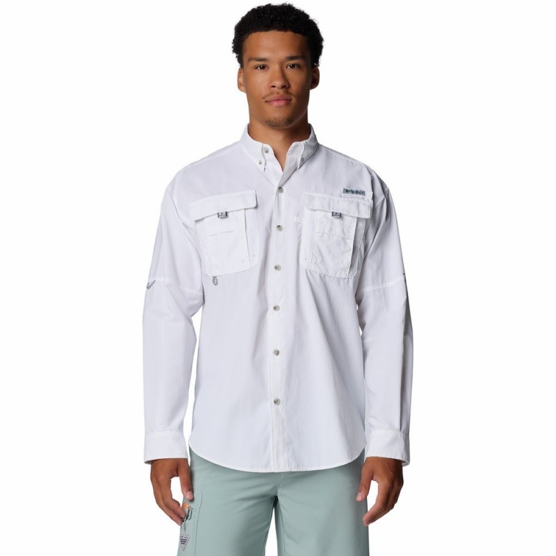 COLUMBIA BAHAMA II L/S SHIRT