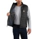 CARHARTT RAIN DEFENDER LIGHTWEIGHT INSULATED VEST
