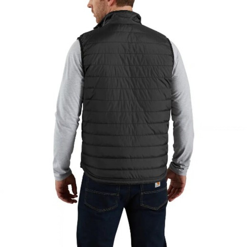 CARHARTT RAIN DEFENDER LIGHTWEIGHT INSULATED VEST