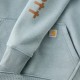 CARHARTT ICONIC CLARKSBURG LOGO SWEATSHIRT