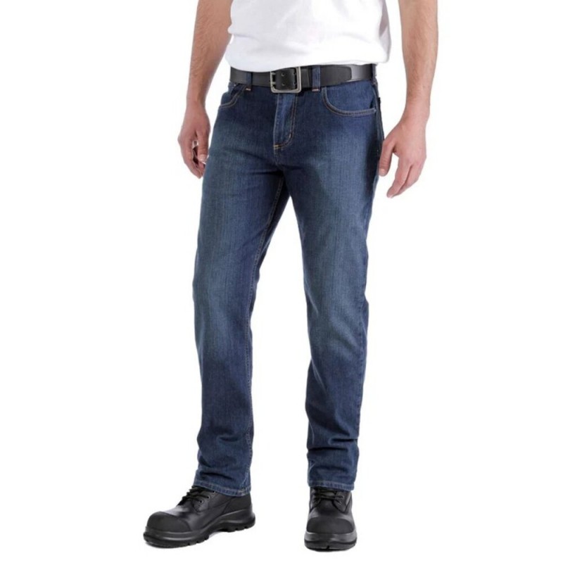 CARHARTT RUGGED FLEX RELAXED FIT 5-POCKET JEAN