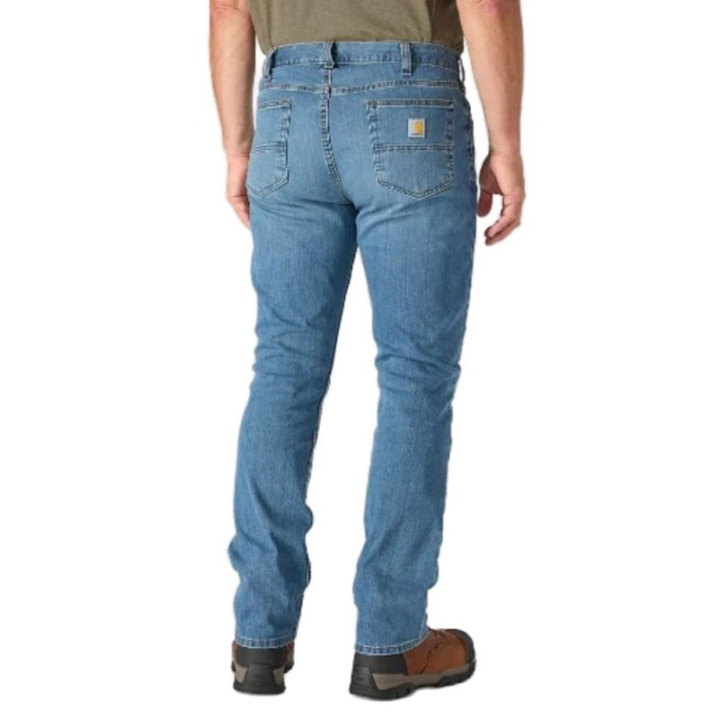 CARHARTT RELAXED STRAIGHT RUGGED FLEX JEAN
