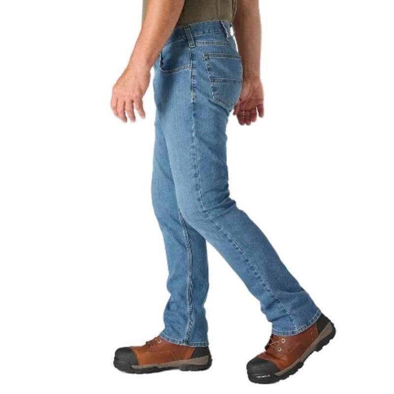 CARHARTT RELAXED STRAIGHT RUGGED FLEX JEAN