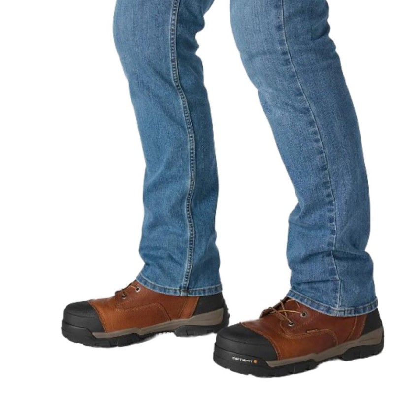 CARHARTT RELAXED STRAIGHT RUGGED FLEX JEAN